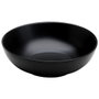 Avet Ensaladera Lohan Black 24 cm Negra